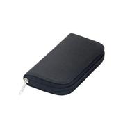 Étui de protection pour cartes mémoires - Noir, noir, Taille unique, Américain