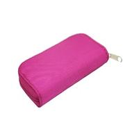 Étui de protection pour cartes mémoires - Noir, violet, Taille unique, Américain