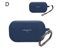 étui de protection pour casque audio Technics EAH-AZ100 (bleu), housse de protection anti-rayures pour