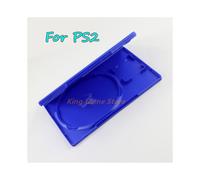 Étui de protection pour CD de jeu PS2-1pc Paystation pour PS2 PS3 CD-DVD Boîte de rangement pour disque