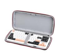 Étui de protection pour clavier, étui de rangement rigide compatible avec le clavier numérique Magic Keyboard