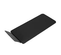 Étui de Protection pour Clavier sans Fil en Cuir PU de Haute qualité, Portable et Durable 30x14x1cm pour Les Amateurs D'accessoires Informatiques (Black)
