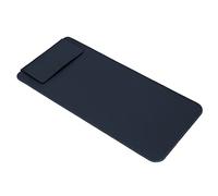 Étui de Protection pour Clavier sans Fil, Léger, Résistant aux Chocs, Portable 30 X 14 X 1 Cm pour Magic Keyboard 2, Facile à Nettoyer pour Accessoires Informatiques (Bleu foncé)
