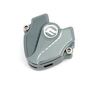 étui de protection pour clé de moto Pour CFMOTO CLX700 CF 450SR 250SR My22 650MT 800MT 450 250 SR CLX 700 Moto Clé Couverture Coque Porte-clés Porte-clés(Key shell Titanium)