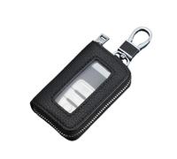 Étui de protection pour clé de voiture - 9 x 5,5 x 2 cm - En cuir synthétique - Pour clés de voiture, de maison, de moto