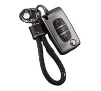 Étui De Protection pour e Voiture avec Porte-clés pour Citroën C2 C3 C4 C5 C6 pour Xsara pour Berlingo(C Style,Set G)