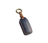 Étui de Protection pour clé de Voiture Geely Galaxy L7 2023 L6 Max 1.5T Plus AIR Pro, Coque Porte-clés télécommande (Bleu)