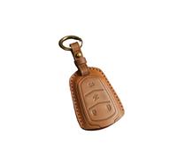 Étui de Protection pour e Voiture (Type A, Marron) pour Escalade CTS XTS SRX ATS 2015-2018 CT5, XT5 et XT6.