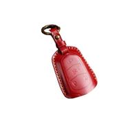 Étui de Protection pour e Voiture (Type A, Rouge) pour Escalade CTS XTS SRX ATS 2015-2018 CT5, XT5 et XT6