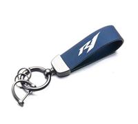 Étui de Protection pour clé Moto Compatible avec NIKEN 2023, 2024 et 2025(Bleu)