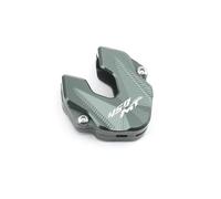 Étui de Protection pour clé Moto Couvercle en Alum Pour CFMOTO 450MT MT450 CNC 2022 2023 2024 2025 Étui Porte-clés Moto(W-7)
