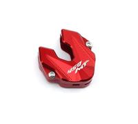 Étui de Protection pour clé Moto Couvercle en Alum Pour CFMOTO 450MT MT450 CNC 2022 2023 2024 2025 Étui Porte-clés Moto(W-8)