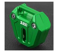 Étui de Protection pour clé Moto Couvercle en Alum Pour KA&WASAKI Z125 PRO Z250 Z300 Z400 Z650 Z750 R/L/S Z800 Z900 Z900RS Z1000 Capuchon De Couverture De Clé De Moto, Étui De Protection De Coque(Z800