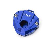 Étui de Protection pour clé Moto Couvercle en Alum Pour NT1100 NT 1100 2021-2024 2025 Accessoires Moto En Aluminium Étui Porte-clés Couvercle De Clé Anneau(W-3)