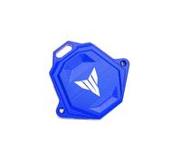 Étui de Protection pour clé Moto Pour MT07 MT09 MT03 MT10 MT25 MT125 Accessoires Moto Badge En Tissu Porte-clés Housse De Clé(Key Cover-Blue)