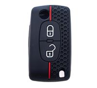 Étui De Protection pour Clé Télécommande Voiture, Coque pour Citroen C4 C5 C3 C2 C4L DS3 DS4 pour Xsara pour Picasso
