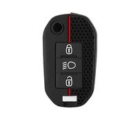 Étui De Protection pour Clé Télécommande Voiture, Coque pour Citroen C5 C3 C4 C8 pour Berlingo