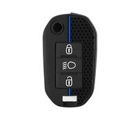 Étui De Protection pour Clé Télécommande Voiture, Coque pour Citroen C5 C3 C4 C8 pour Berlingo
