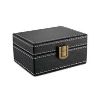 Étui de protection pour clés de voiture, étui de protection, boîte de blindage de signal de voiture en cuir