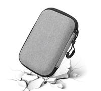 Étui de protection pour console de jeu, étui de protection en EVA, organisateur de rangement pour manette, anti-rayures et anti-chute, multicolore, 17x10x4, Voir description