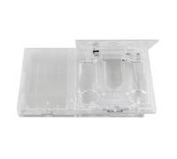 Étui de protection pour Console de jeu P2 7W 70000, Installation facile, ensemble complet de housses, manchon de protection avec vis, ensemble de coques transparentes