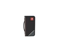 PowerA 1515518-01 Housse de protection pour console de jeux portable Folio Nintendo Marron, Gris