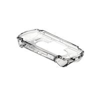Étui de Protection pour Consoles de Jeux Portables GPD WIN5 - Étui Dédié en TPU Souple - Accessoires de Jeu - Noir Translucide