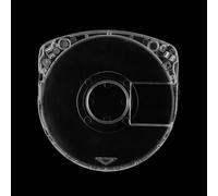 Étui De Protection Pour Disque De Jeu Transparent, 1 Pièce, Housse De Protection Pour Psp Umd, Nouveau, 2021