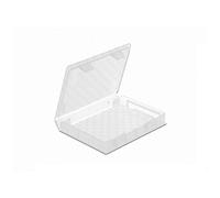 : Etui de protection pour disque dur 2.5 - Blanc