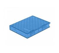 : Etui de protection pour disque dur 2.5 - Bleu