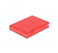Étui de protection pour disque dur 2.5" - Rouge