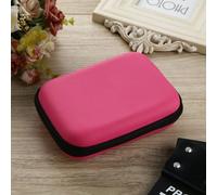 Étui de protection pour disque dur, sacoche de 2.5 pouces pour Seagate Samsung WD, batterie externe, chargeur de câble USB, pochette pour disque dur externe
