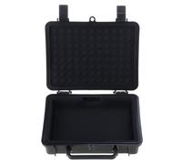 Étui de protection pour disques durs de 3,5 pouces, résistant aux chocs, sac de rangement résistant à l'eau pour une durabilité accrue, sac de rangement antichoc