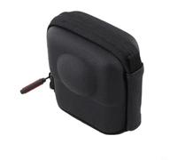 Étui de Protection pour dji pour osmo 360 PU Compact Étui de | Matériau PU pour durable, design compact 95x83x57mm, protection totale contre chocs et rayures, élégant