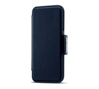 Doro Étui-portefeuille d'origine Smartphone 8100/8200/8220 Protection complète Bleu nuit