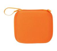 Étui de Protection pour Drone élégant et Spacieux Résistant à la Pluie 〖Couleur Orange〗 Matériau EVA PU Mallette de Transport pour Drone de Grande capacité pour Les Aventures en Plein Air Neo