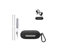 Étui de protection pour écouteurs Anker soundcore AeroFit 2 - Durable et respectueux de l'environnement - Avec trous précis et compatibilité de charge - Résistant aux chocs - Agréable au toucher