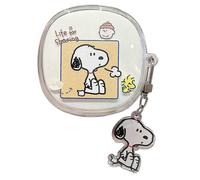 étui de protection pour écouteurs Bluetooth à motif dessin animé - Baseus WM01, coque en silicone avec