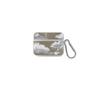 étui de protection pour écouteurs Bluetooth AirPods Pro Clouds Mirror (compatible AirPods 1 et 2A).