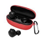 Étui de protection pour écouteurs Bluetooth QCY T17, en Silicone, souple et coloré