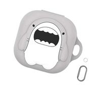 Étui de protection pour écouteurs Buds 4, chocs et chutes | Construction en silicone souple, couche ajustée pour les coups de routine, dessin animé 3D, lavable pour les