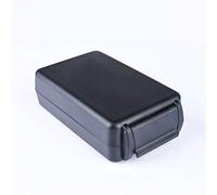 Étui de protection pour écouteurs de rechange pour écouteurs - 128,3 x 72,9 x 36,3 mm - Taille de sac de rangement de voiture