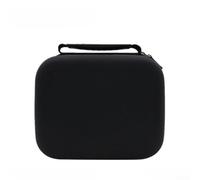 Étui de protection pour écouteurs Hifiman Ananda - Sac de transport rigide avec couche en éponge - Boîte de rangement antichoc pour voyage et voyage - 22 x 18 x 14 cm