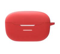 étui de protection pour écouteurs JBL ENDURANCE RACE (Style B-Rouge), bo?tier de charge avec protection
