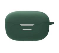 étui de protection pour écouteurs JBL ENDURANCE RACE (Style E - Vert foncé), avec bo?tier de charge.