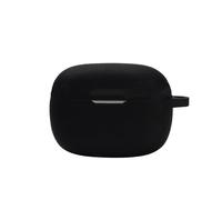 Étui de protection pour écouteurs JBL Wave 200TWS avec mousqueton - Noir Black