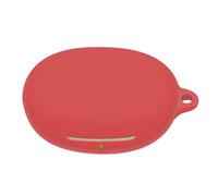 Étui de protection pour écouteurs Realme Buds Q2S, en Silicone, Ultra-mince, anti-poussière, compatible Bluetooth, avec crochet