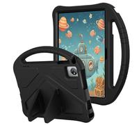Étui de Protection pour Enfants pour Blackview Tab 8 10,1" (2020) en Mousse EVA Durable et légère - Résistante aux Chocs - avec poignée de Protection et Support - Noir