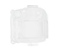 Etui de protection pour Fujifilm Instax Mini 7+,Etui de protection transparent pour Fujifilm Instax Mini 7+,Etui de protection cristal pour Fujifilm Instax Mini 7+,Housse de protection transparente po