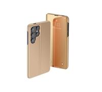 Avizar Étui de Protection pour Galaxy S26 Ultra Clear View avec Support Vidéo